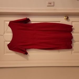 NWT Boden ponte dress